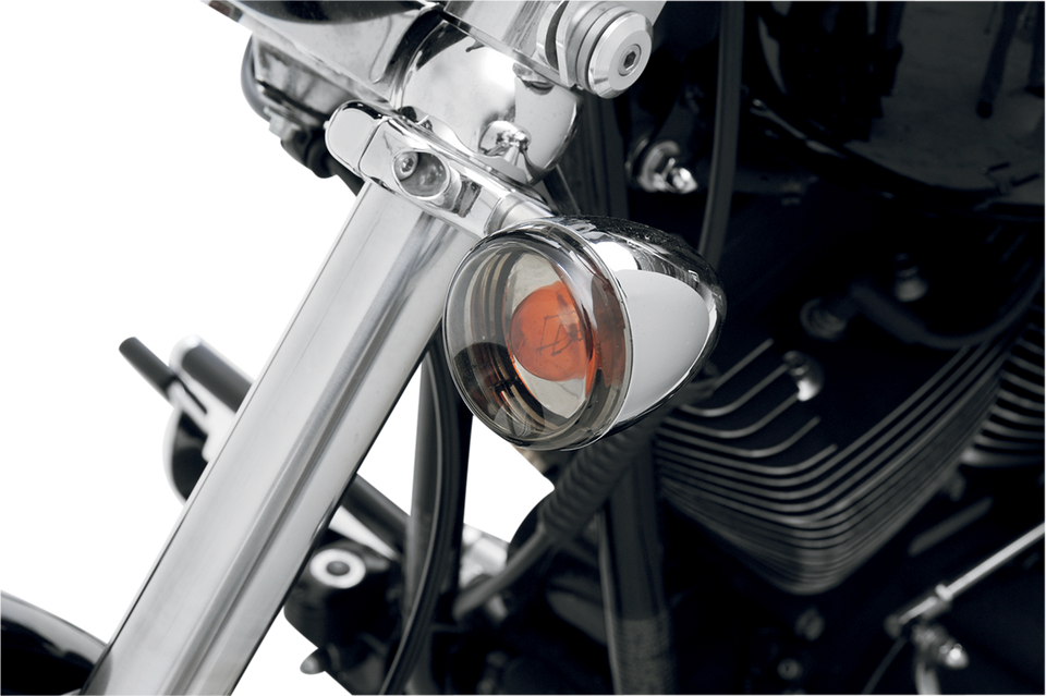 Smoked Bullet Lens Kit - 00-19