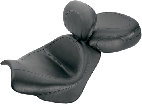 2 Piece Wide  Vintage Seat - Driver Backrest - VTX18