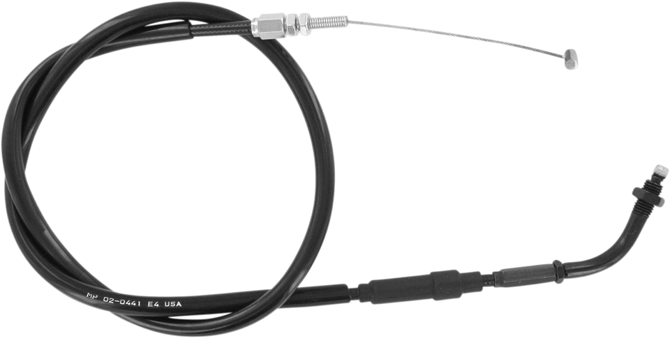 Throttle Cable - Pull - Honda