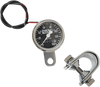 Mini Speedometer - Black - 2240:60 Ratio - 1-7/8" - Lutzka's Garage