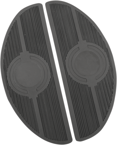 Replacement Floorboard Rubber - Moon
