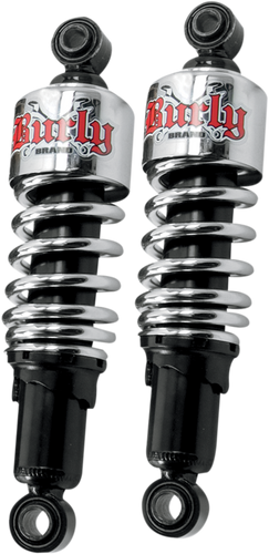 Slammer Shock - Chrome - 10.5