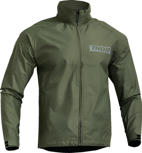Pack Jacket - Army Green - Medium - Lutzka's Garage