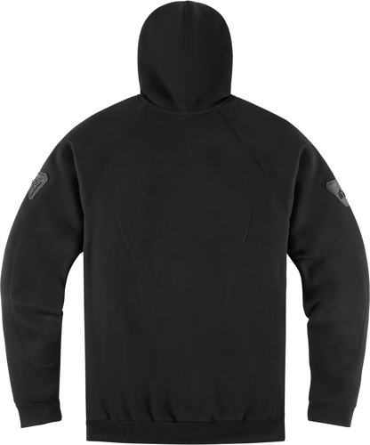 Uparmor Hoodie - Black - Small - Lutzka's Garage