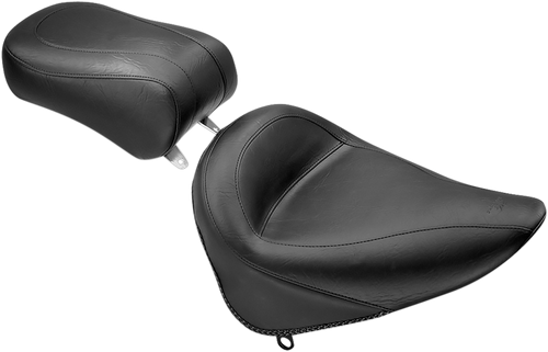 Vintage Solo Seat - Softail