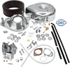Super E Carburetor Kit - 84-92 Evolution Big Twin