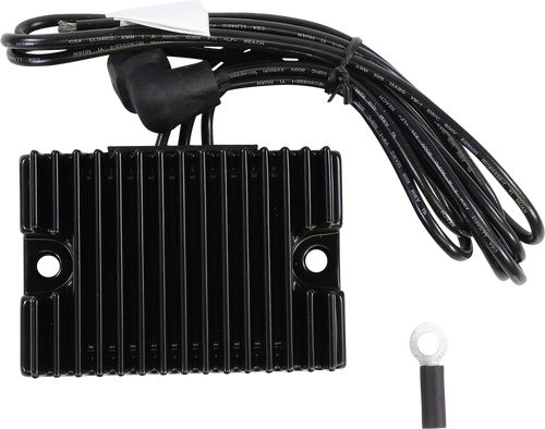 Regulator - BT 89-99 - Black - Lutzka's Garage