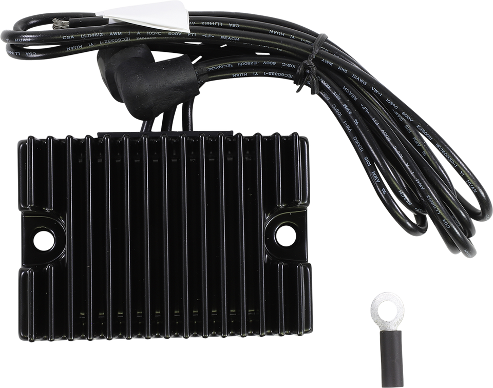 Regulator - BT 89-99 - Black - Lutzka's Garage