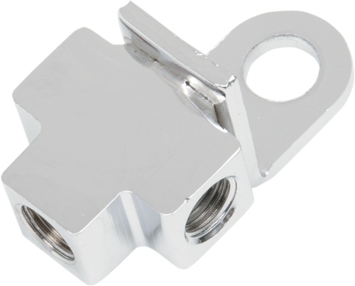 Brake Line Tee - Rear