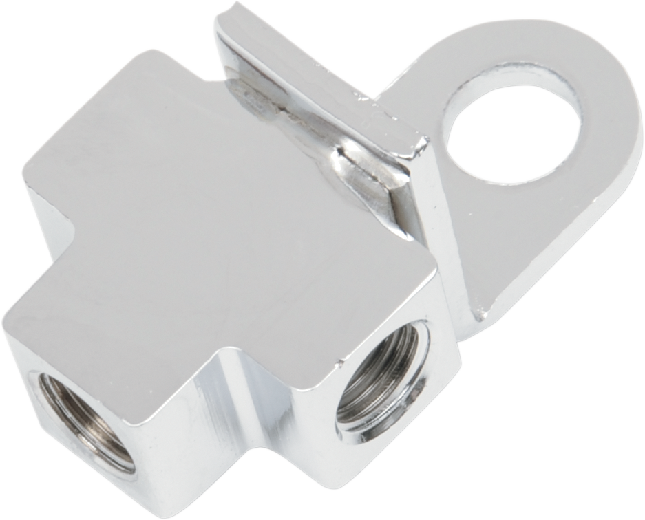 Brake Line Tee - Rear