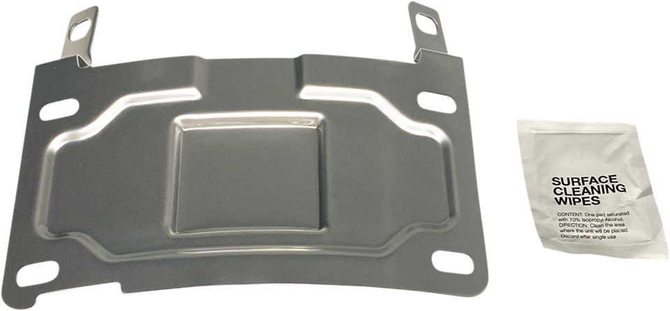 Relocation Kit - License Plate