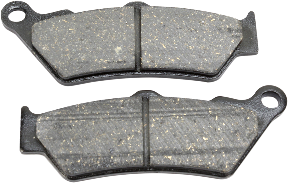 Organic Brake Pads - Victory