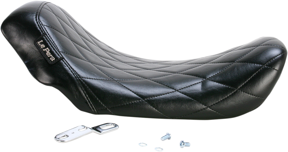 Bare Bones Seat - Diamond - FXD 06-17