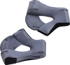 Airflite Cheek Pads - Hydradry - Gray - XL - Lutzka's Garage