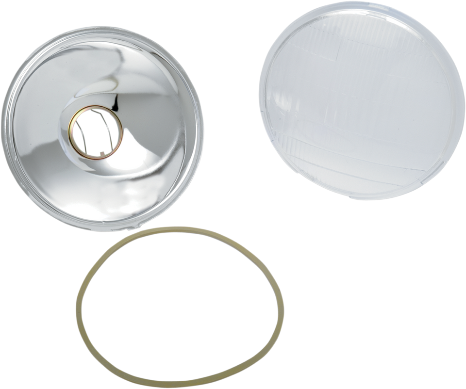 Replacement 6-1/2" Headlight