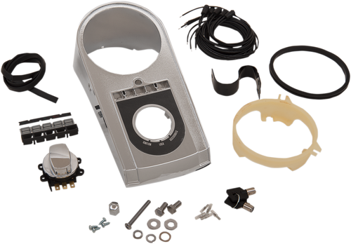 Electronic Speedometer Dash Kit - FXST/FLST