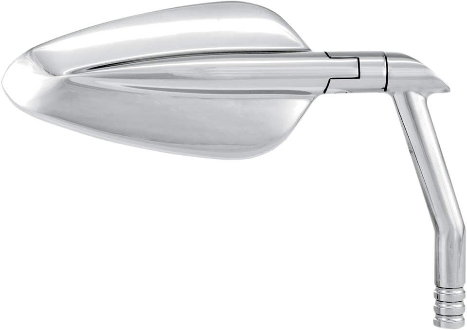 Vision Mirror - Arrow - Chrome - Lutzka's Garage