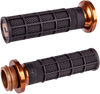 Grips - V-Twin - Black/Bronze - Lutzka's Garage