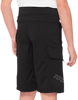 Youth Ridecamp Shorts - Black - US 22 - Lutzka's Garage