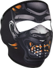 Face Mask - Horned Demon