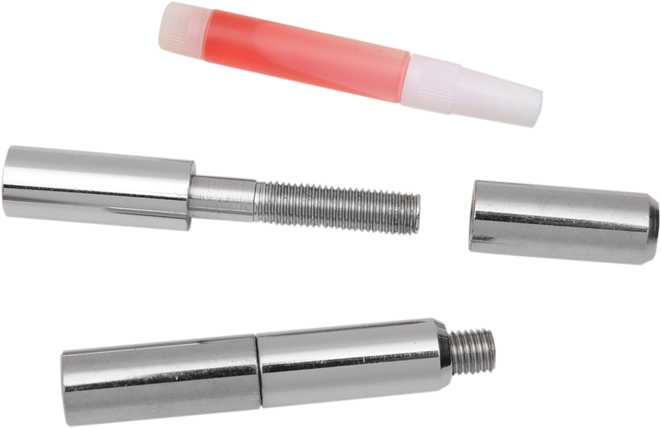 Mirror Extension - Chrome - +2" - Lutzka's Garage