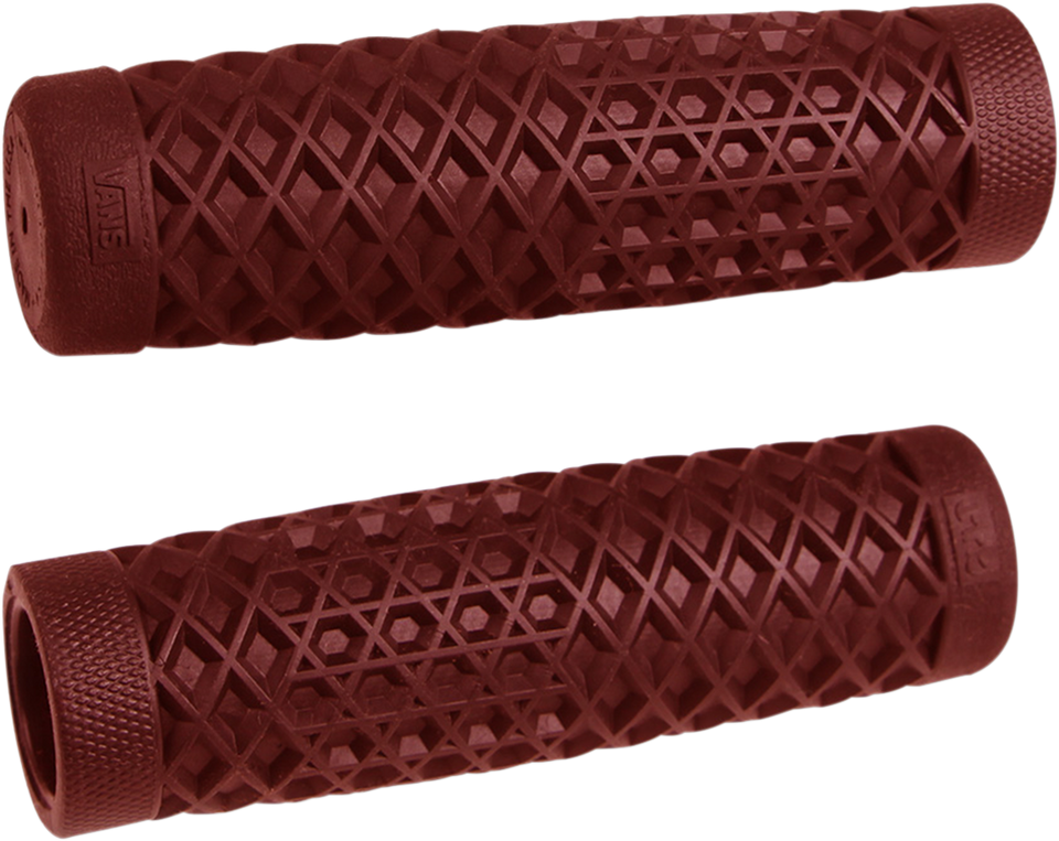 Grips - Vans - 7/8" - Oxblood - Lutzka's Garage