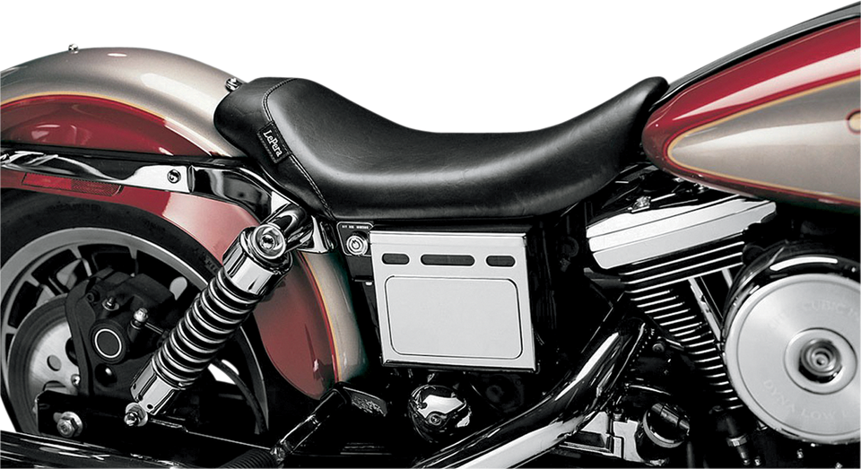 Bare Bones Solo Seat - Dyna 96-03