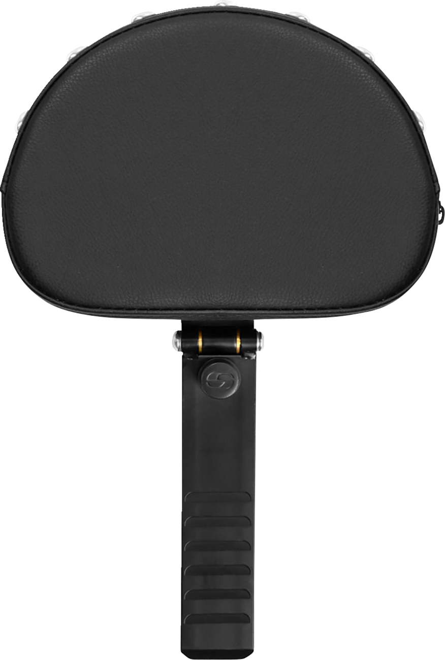 Backrest - Studded - Black Stitching - XL 04-22