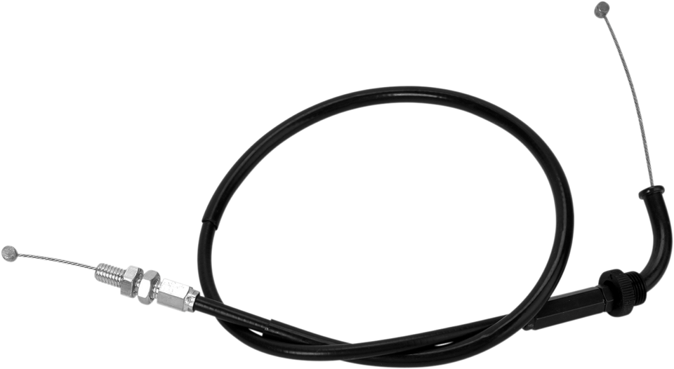Throttle Cable - Push - Suzuki