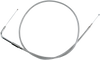 Throttle Cable - 42-1/2" - Braided