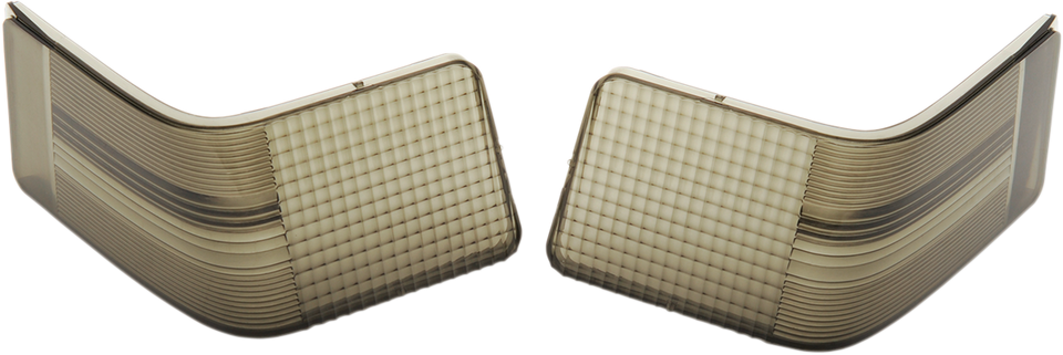 Tailight Lens Kit - Smoke Lens - Lutzka's Garage
