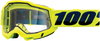 Accuri 2 Enduro Goggles - Fluo Yellow - Clear - Lutzka's Garage
