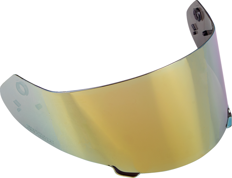 Warrant Shield - RST Gold - Lutzka's Garage