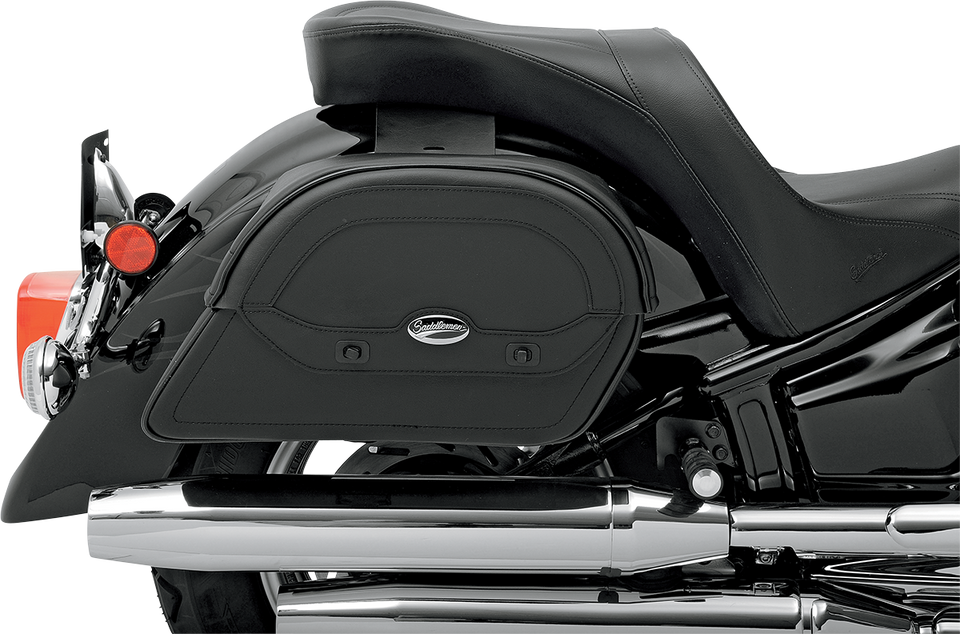 Cruisn™ Slant Saddlebag - Jumbo