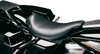 Solo Seat - Smooth - FLT/FLHT 91-96 - Lutzka's Garage