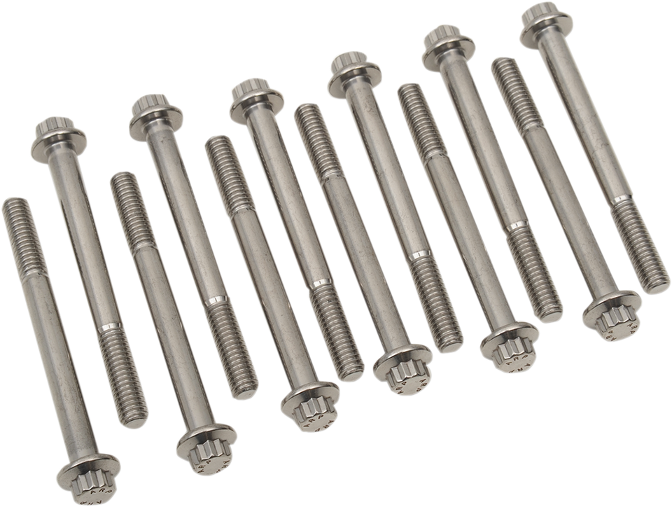 Bolt Kit Case 17-M8 12-Pack