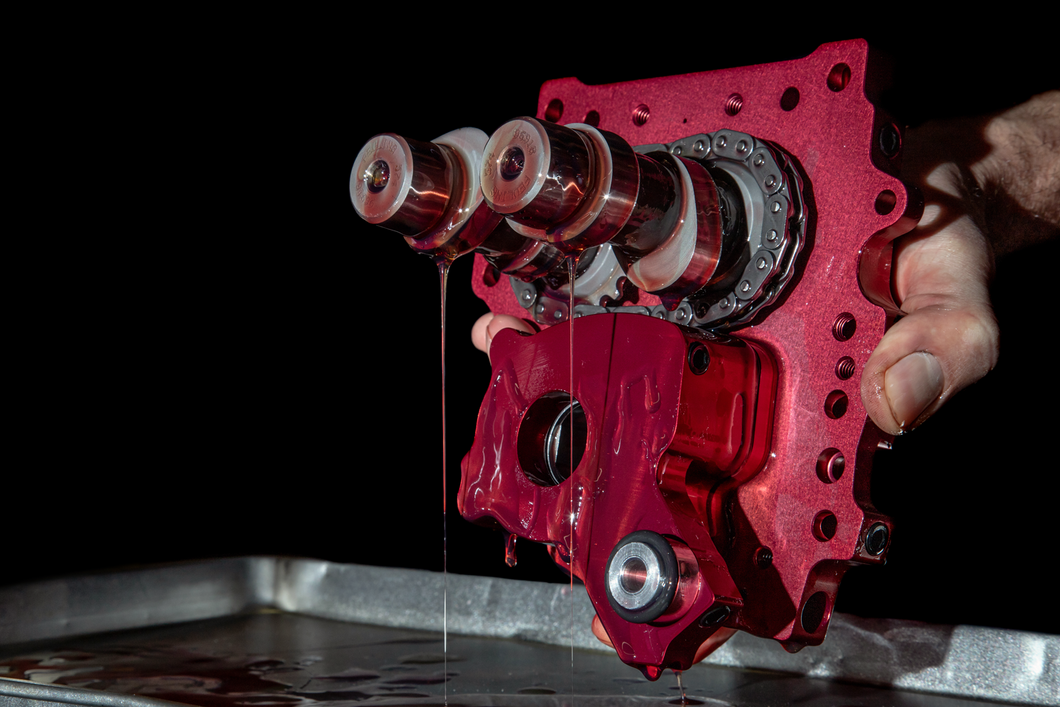 Cam Plate Conversion