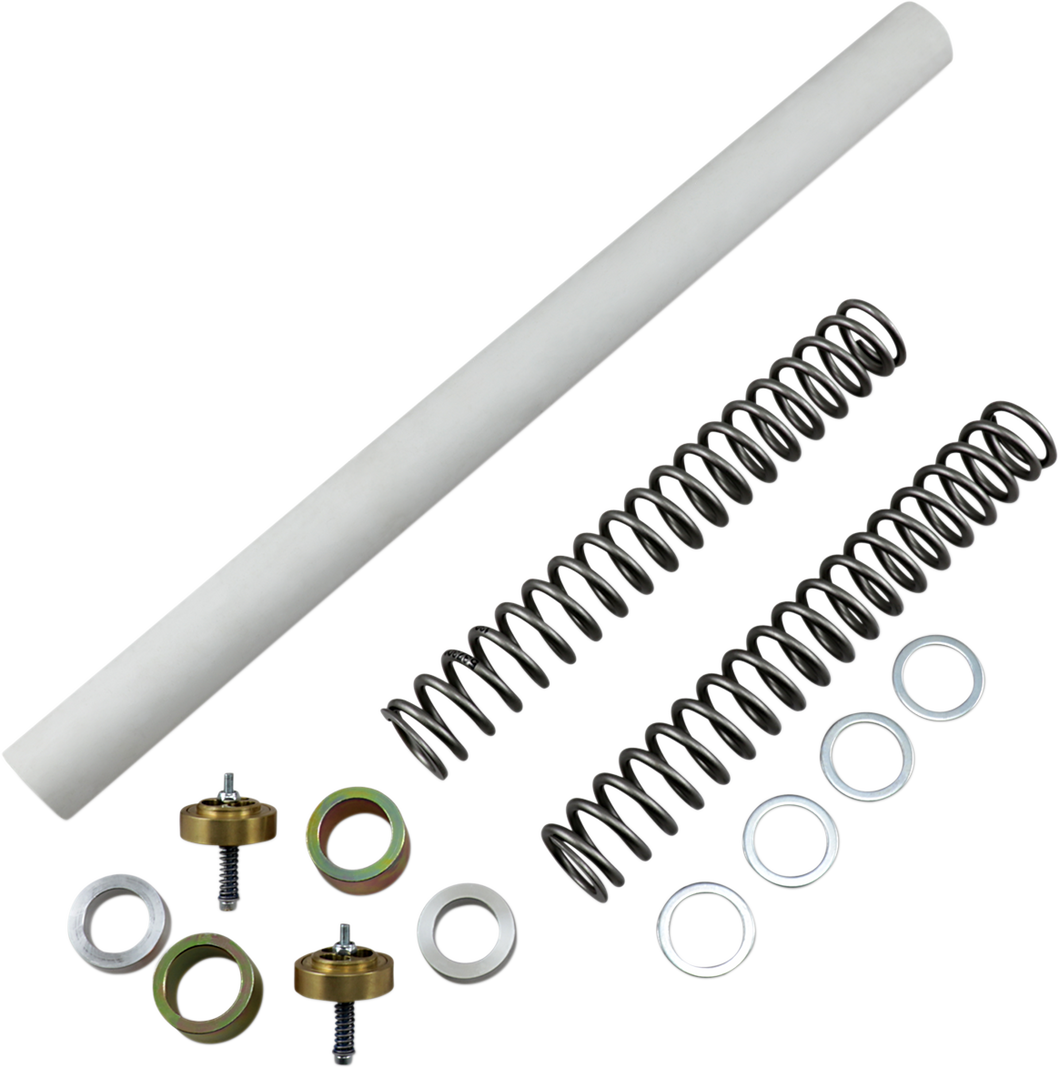 Complete Front End Suspension Kit - 1.30 kg/mm Spring - Lutzka's Garage