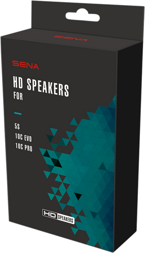 Speakers - HD