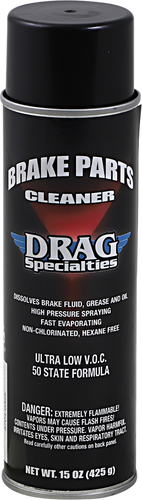 Brake Parts Cleaner - 15 oz. net wt. - Aerosol