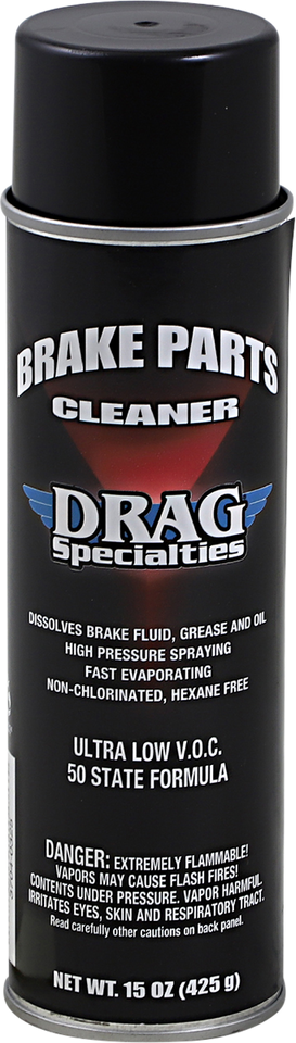 Brake Parts Cleaner - 15 oz. net wt. - Aerosol