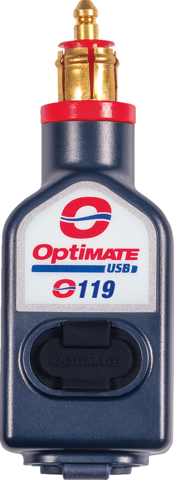 Charger - OptiMate - In-Line - USB-A/USB-C