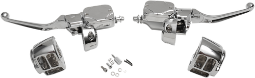 Handlebar Controls - Hydraulic Clutch