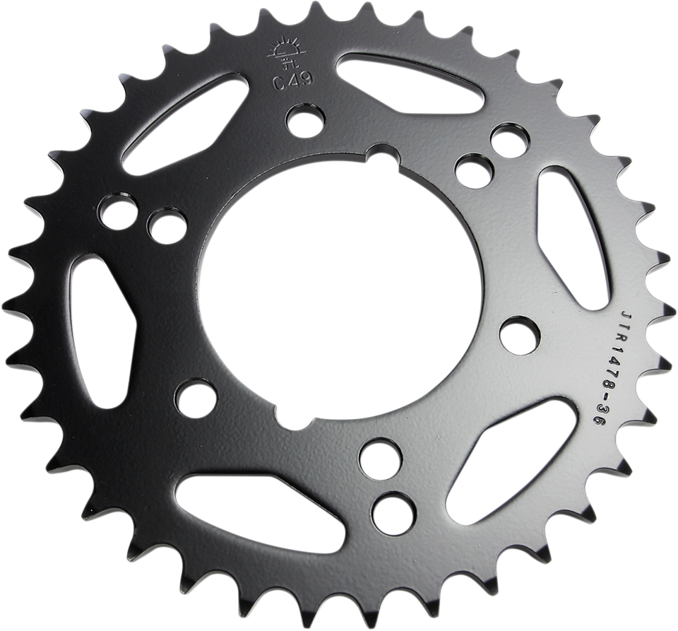 Sprocket - Rear - Polaris - 36-Tooth - Lutzka's Garage