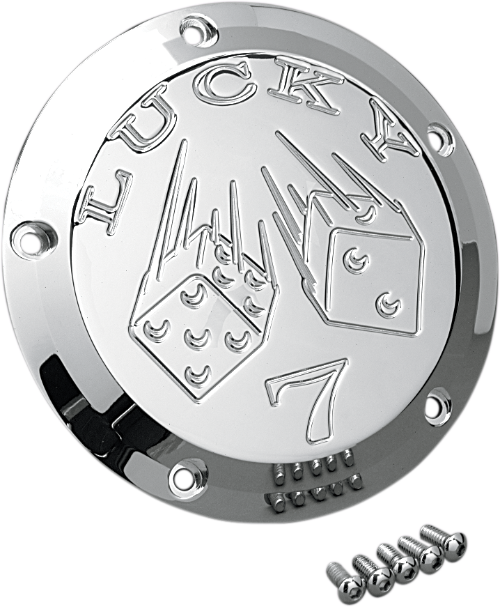 Derby Cover - Lucky 7