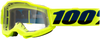 Youth Accuri 2 Goggles - Fluo Yellow - Clear - Lutzka's Garage