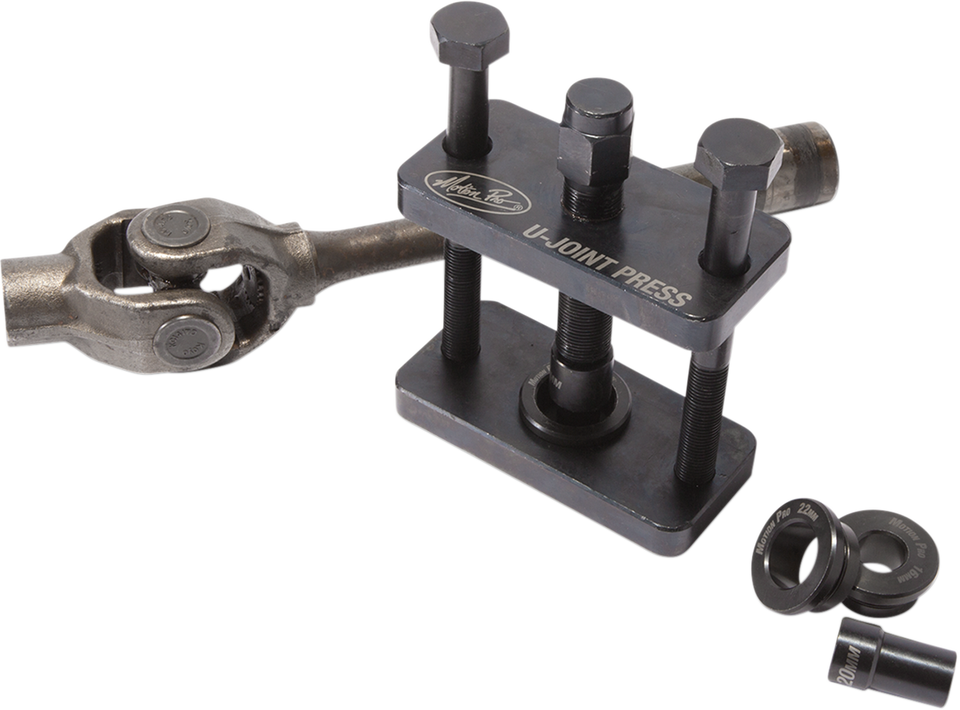 Tool U-Joint Press