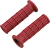 Grips - Hart-Luck - Red - Lutzka's Garage