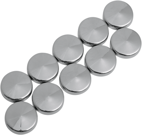 Cover Bolt 1/4 Torx 10-Pack
