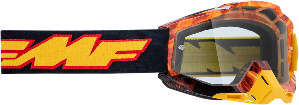 PowerBomb Goggles - Spark - Clear - Lutzka's Garage